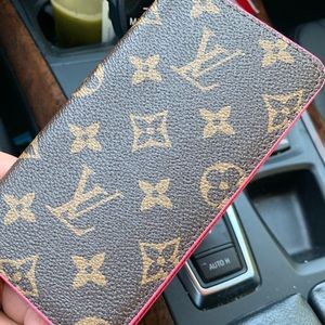 IPhone XR folio case LV